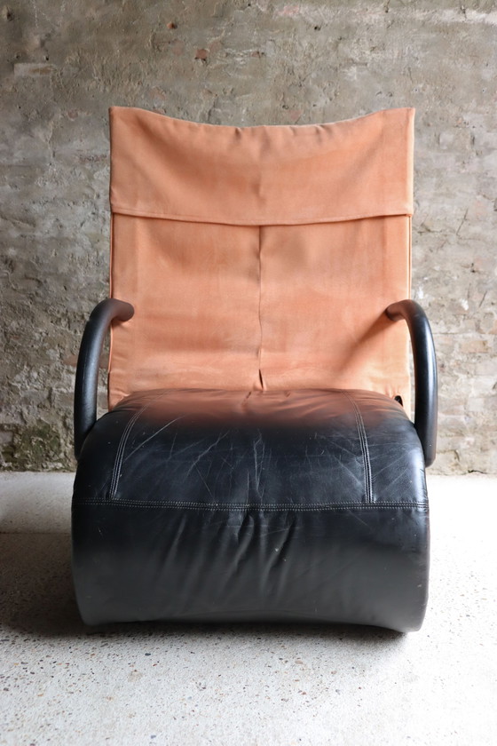 Image 1 of Ligne Roset von Claude Brisson Zen-Stuhl