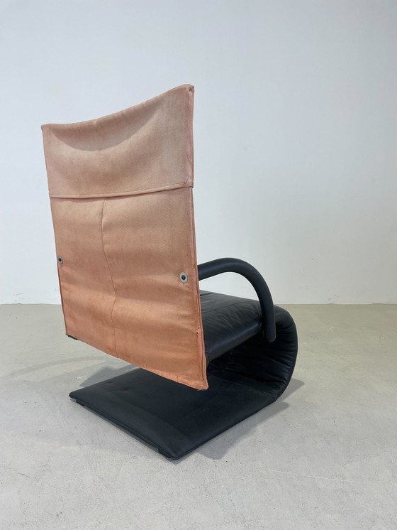 Image 1 of Ligne Roset von Claude Brisson Zen-Stuhl