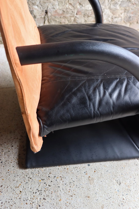 Image 1 of Ligne Roset von Claude Brisson Zen-Stuhl