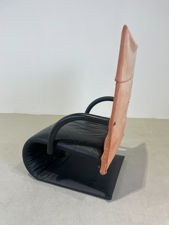 Image 1 of Ligne Roset von Claude Brisson Zen-Stuhl