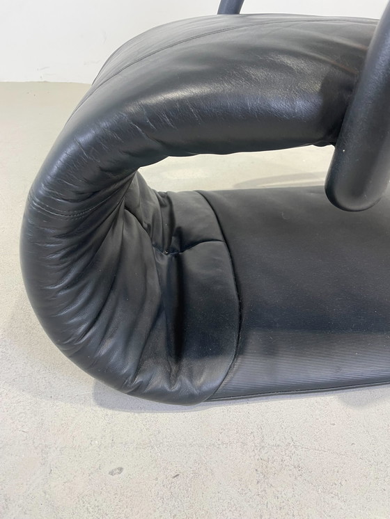 Image 1 of Ligne Roset von Claude Brisson Zen-Stuhl