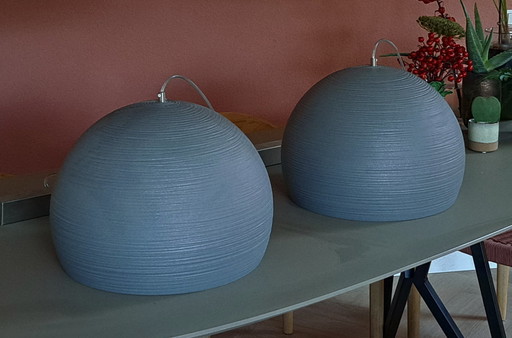 2x Masterlight Concepto Hängelampe