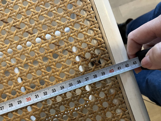 Image 1 of 3x Vintage Barstühle