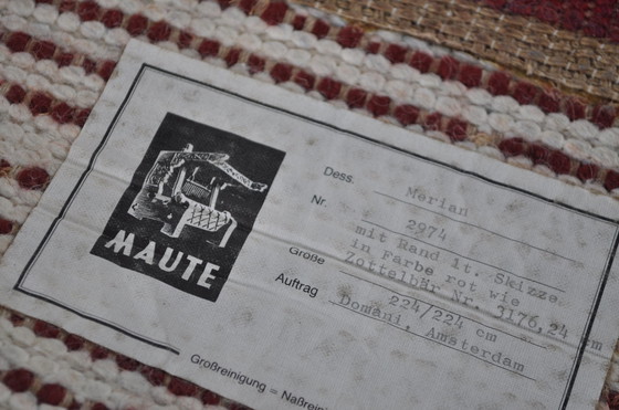 Image 1 of Maute-Teppich
