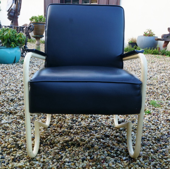 Image 1 of Bank und 2 Stühle