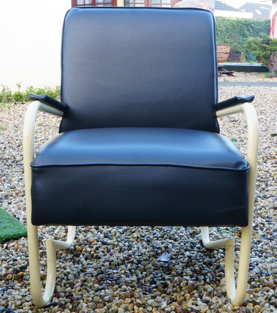 Image 1 of Bank und 2 Stühle