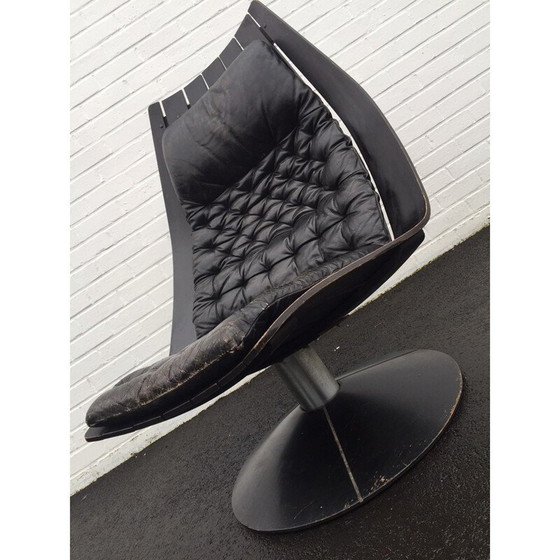 Image 1 of Vintage-Sessel von Hans Brattrud - 1968