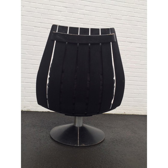 Image 1 of Vintage-Sessel von Hans Brattrud - 1968