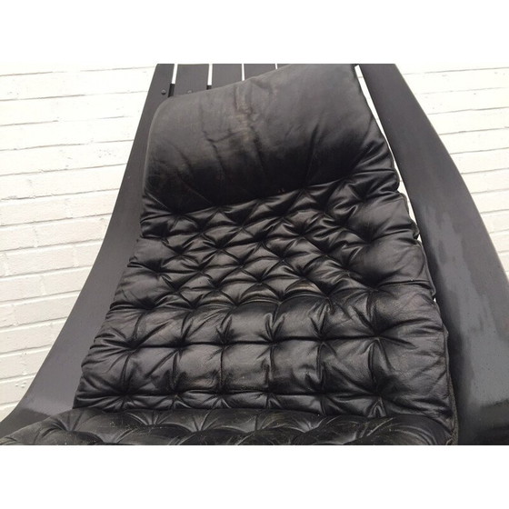 Image 1 of Vintage-Sessel von Hans Brattrud - 1968