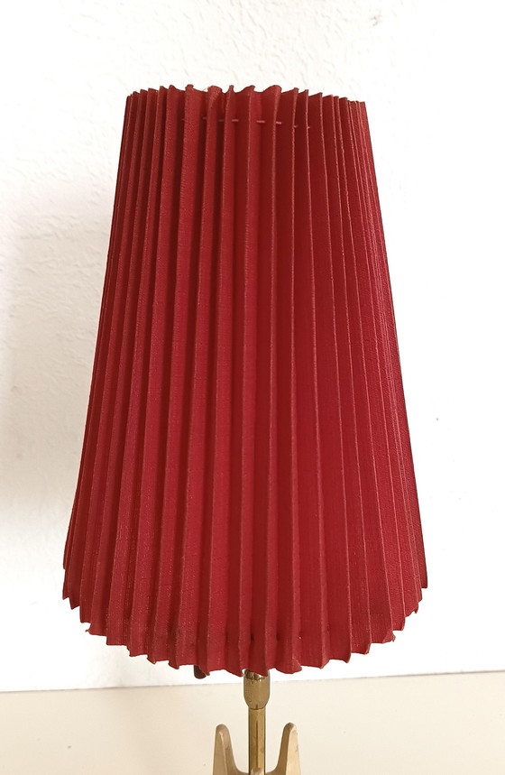 Image 1 of Zwei Nachttischlampen aus den Fünfzigern