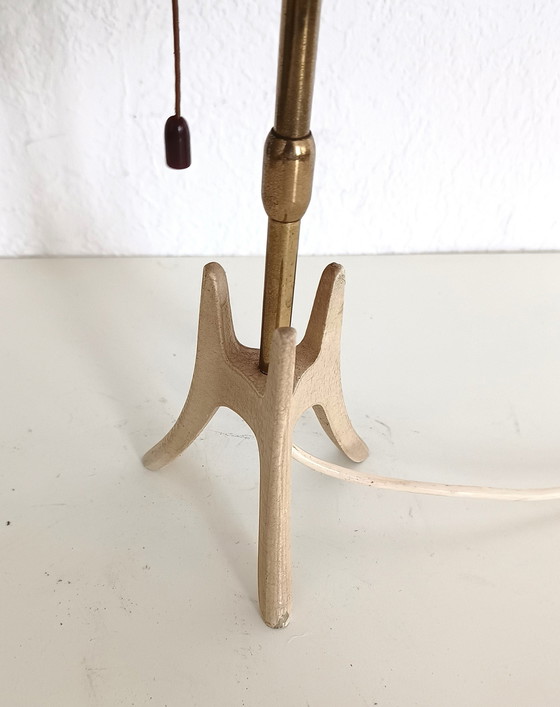 Image 1 of Zwei Nachttischlampen aus den Fünfzigern