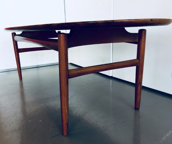 Image 1 of Couchtisch aus Rosenholz