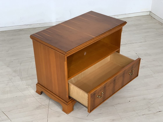 Image 1 of Mid century kommode schrank flurschrank vintage