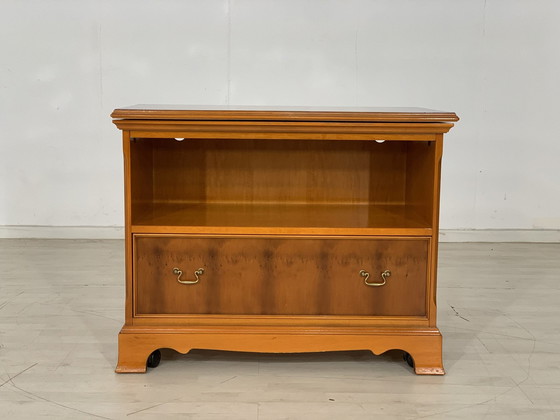 Image 1 of Mid century kommode schrank flurschrank vintage