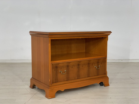 Image 1 of Mid century kommode schrank flurschrank vintage