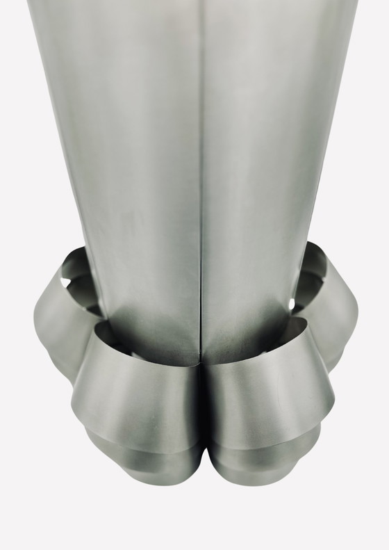Image 1 of Thorsten Orrling Aluminium Pendelleuchte für Hans-Agne Jakobsson - AB Markaryd, Schweden 60’s