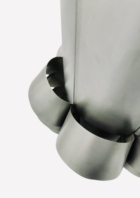 Image 1 of Thorsten Orrling Aluminium Pendelleuchte für Hans-Agne Jakobsson - AB Markaryd, Schweden 60’s