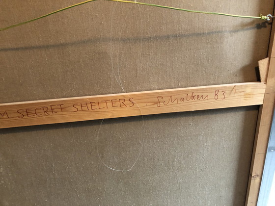 Image 1 of Malerei aus geheimen Unterkünften, Alex Schalken '83