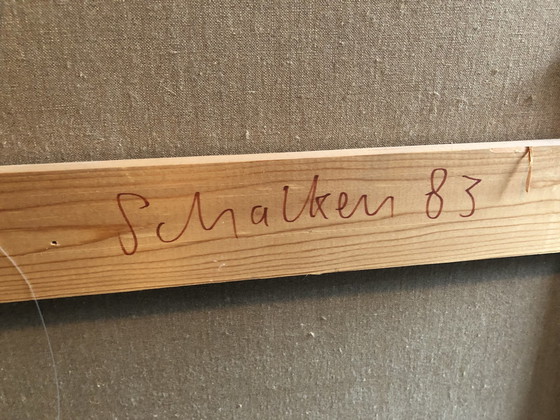 Image 1 of Malerei aus geheimen Unterkünften, Alex Schalken '83