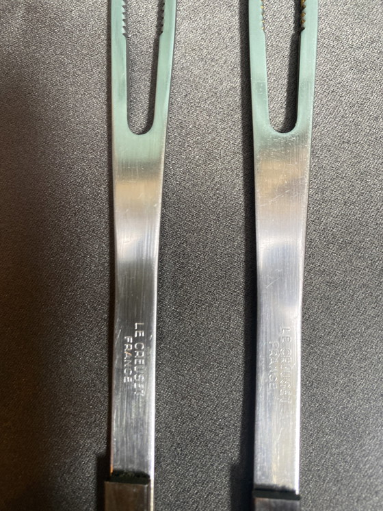 Image 1 of Le Creuset Vintage Fondue-Pfanne