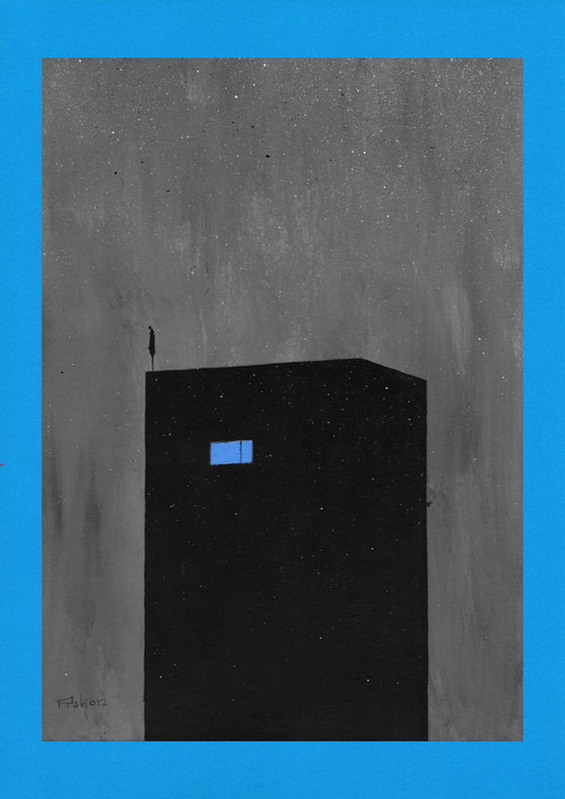 Piotr Piskorz - Letzte einsame Weihnacht