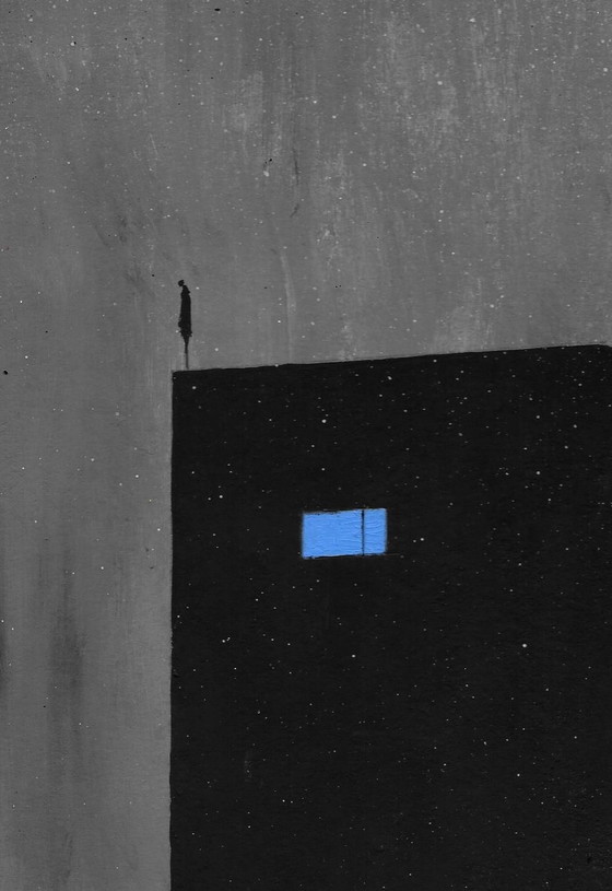 Image 1 of Piotr Piskorz - Letzte einsame Weihnacht