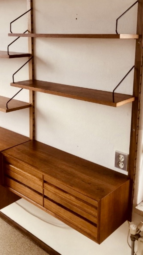 Image 1 of Poul Cadovius königliche Wohnwand