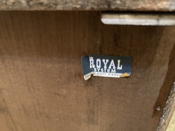 Image 1 of Poul Cadovius königliche Wohnwand