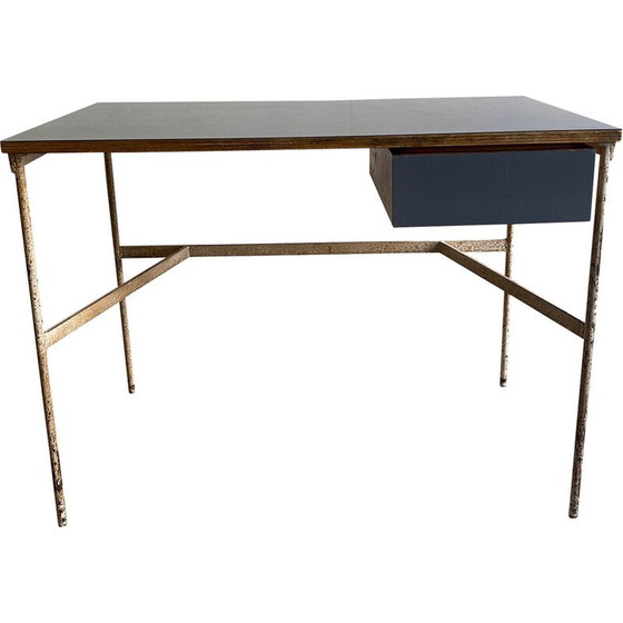 Image 1 of Schreibtisch Cm174 von Pierre Paulin für Thonet, 1950