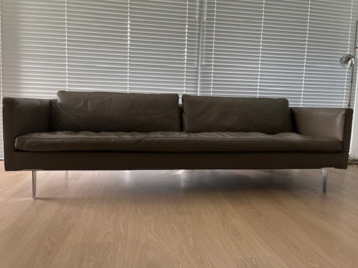 Molinari Aspen 4-Sitzer Sofa Leder