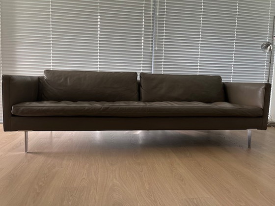 Image 1 of Molinari Aspen 4-Sitzer Sofa Leder