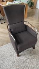 2x Giorgetti Liba Sessel
