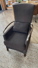 2x Giorgetti Liba Sessel