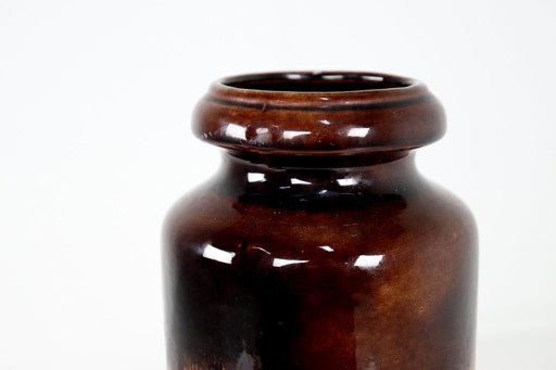 Westdeutschland Scheurich Vase 517 30 Vintage