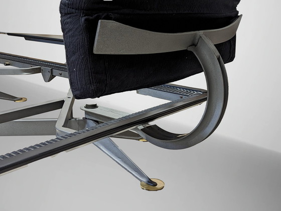 Image 1 of B&B Italia Bett, Adia, entworfen von Paolo Piva