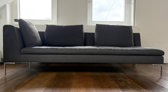 Image 1 of B&B Italia Citterio Charles Sofa