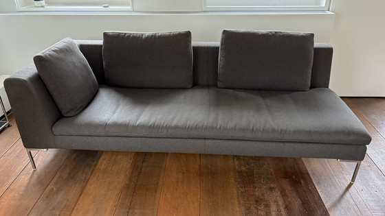 Image 1 of B&B Italia Citterio Charles Sofa