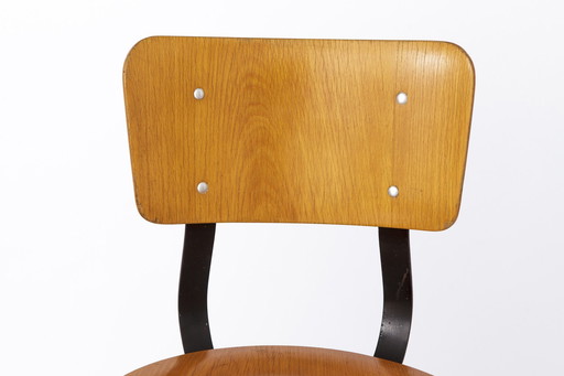 Industrieller Vintage Barhocker 1970S - Deutschland