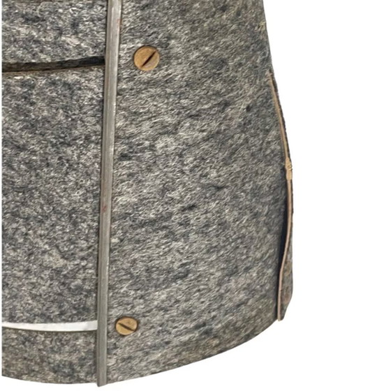 Image 1 of Antike - Frankreich - Ankleideform / Mannequin / Dressboy / Valet Stand - Größenverstellbar - Auf Stativ montiert