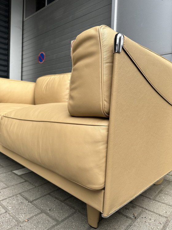 Image 1 of Poltrona Frau Twice. Design Sofa von Pierre Cerri.