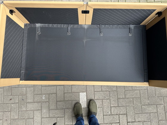 Image 1 of Poltrona Frau Twice. Design Sofa von Pierre Cerri.