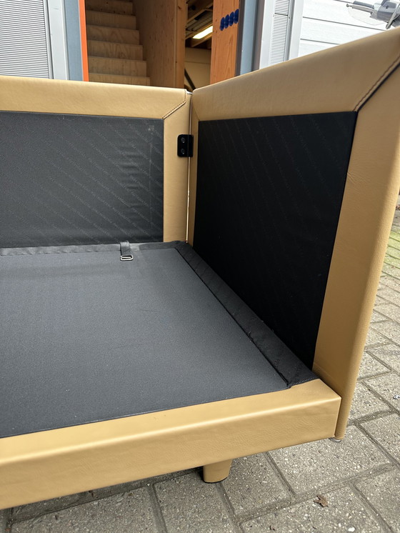 Image 1 of Poltrona Frau Twice. Design Sofa von Pierre Cerri.