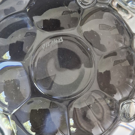 Image 1 of Orrefors - Schale "Hallon" von Anne Nilsson