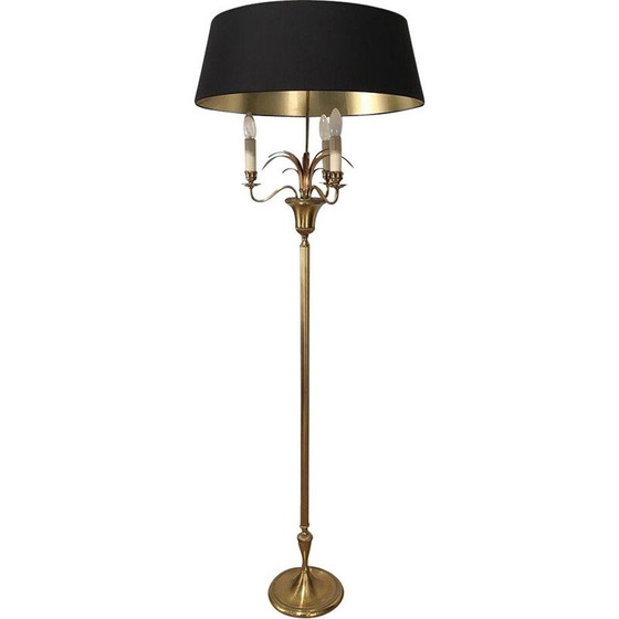 Image 1 of Stehlampe Ananas 1960