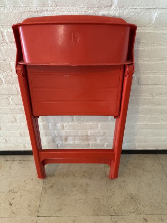 Image 1 of Vintage Flair Plaisir Italienischer Klappstuhl
