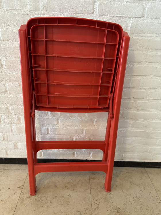 Image 1 of Vintage Flair Plaisir Italienischer Klappstuhl