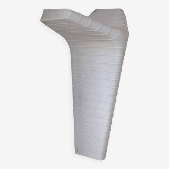Image 1 of Wandleuchte Aus Perspex, Italien 1980