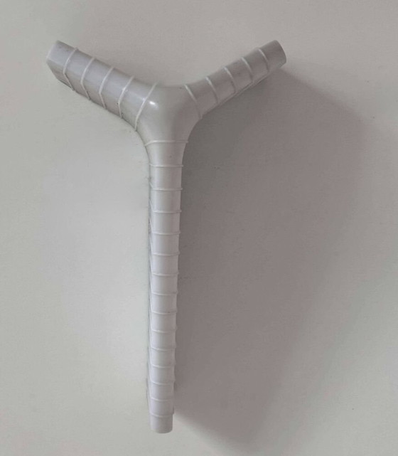 Image 1 of Wandleuchte Aus Perspex, Italien 1980