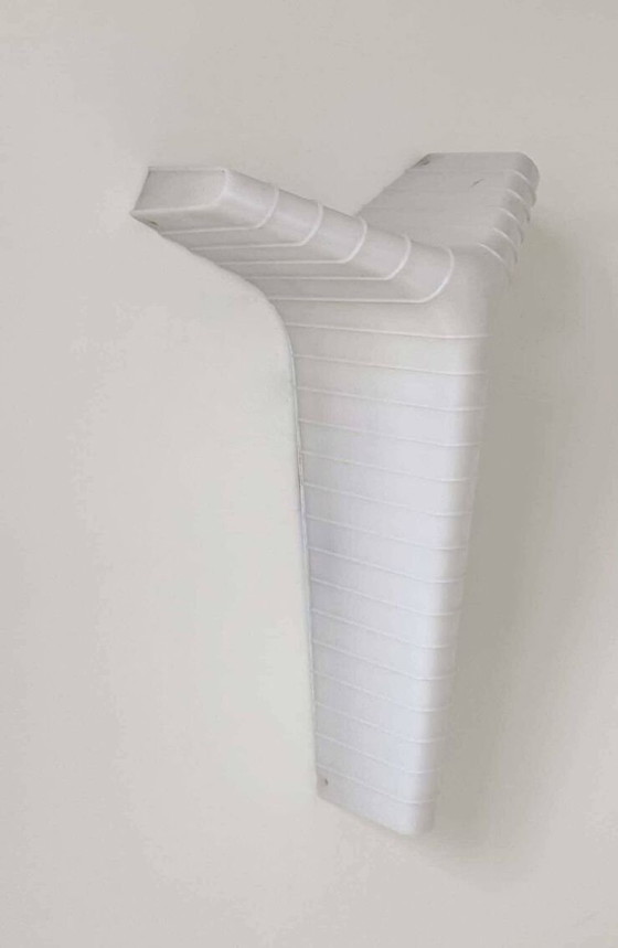 Image 1 of Wandleuchte Aus Perspex, Italien 1980