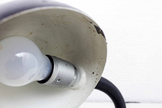 Image 1 of Industrie-Schreibtischlampe Egon Hillebrand